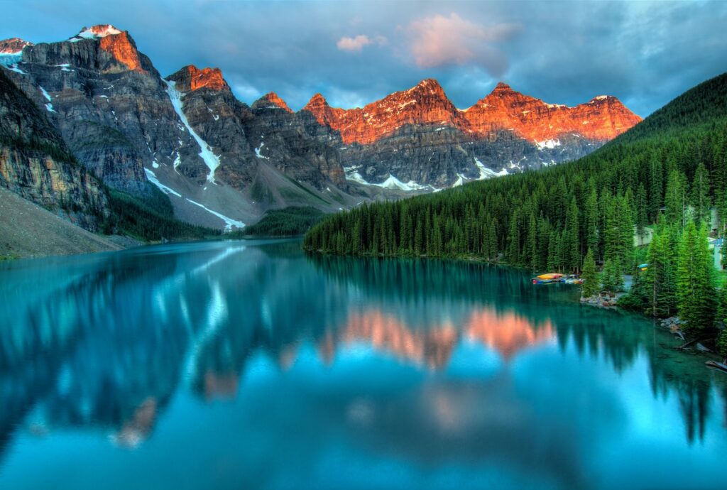 banff, canada, Top 10 Best Places To Visit In Canada