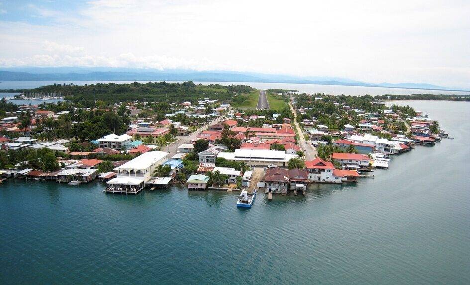 Bocas del Toro Islands, panama, Top 10 Best Places To Visit In Panama