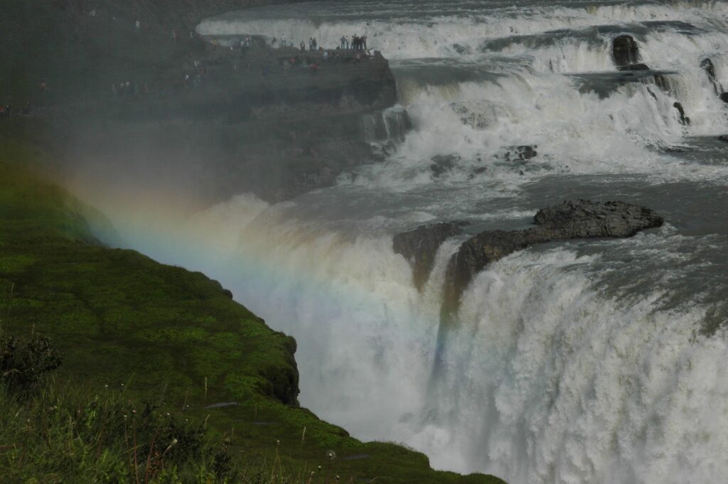 iceland, gullfoss, energy, Top 10 Best Places To Visit In Iceland