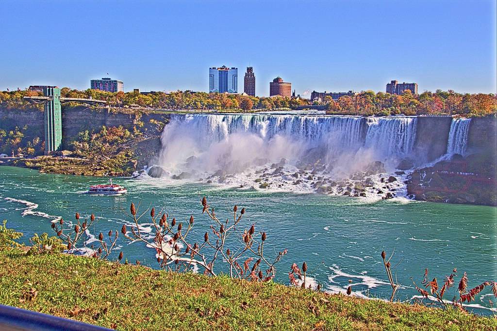 Niagara Falls, canada, Top 10 Best Places To Visit In Canada