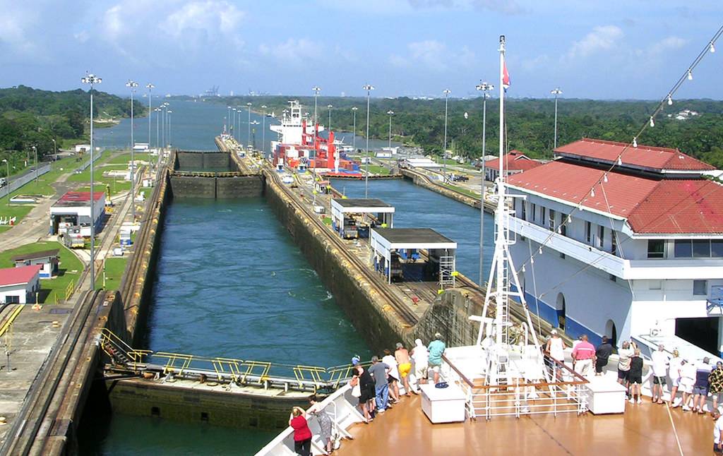 Panama Canal , panama, Top 10 Best Places To Visit In Panama